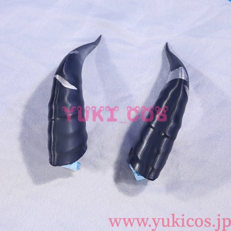 画像15: プロジェクトセカイ　プロセカ　まほろば流離う鬼ガチャ　読み聞かせは前途多難　青柳冬弥　漂泊する鬼人の衣　コスプレ衣装　送料無料 (15)