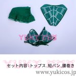 画像2: ジョジョの奇妙な冒険　空条徐倫　くうじょう ジョリーン　水着　コスプレ衣装　送料無料 (2)