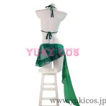 画像3: ジョジョの奇妙な冒険　空条徐倫　くうじょう ジョリーン　水着　コスプレ衣装　送料無料 (3)