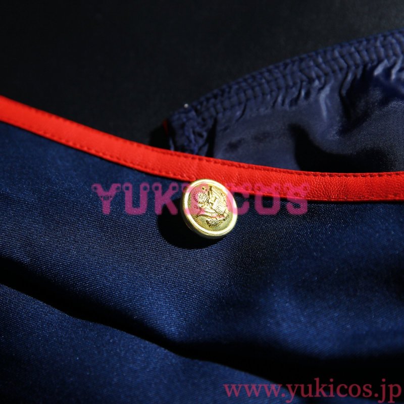 画像5: 少女革命ウテナ　しょうじょかくめいウテナ　天上ウテナ　てんじょう ウテナ　コスプレ衣装　送料無料 (5)