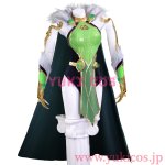 画像1: マーベルライバルズ　Marvel Rivals 　レディ・ロキ　コスプレ衣装　送料無料 (1)