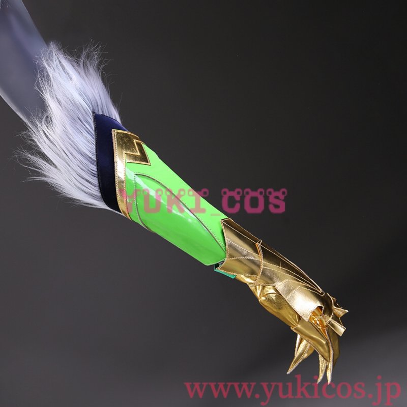 画像5: マーベルライバルズ　Marvel Rivals 　レディ・ロキ　コスプレ衣装　送料無料 (5)