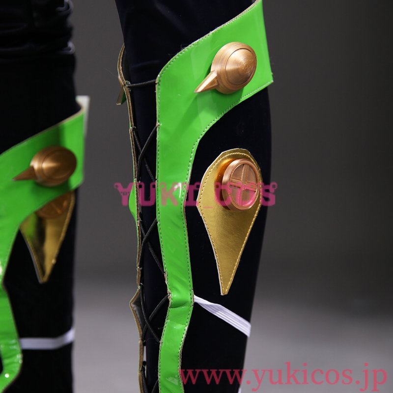 画像8: マーベルライバルズ　Marvel Rivals 　レディ・ロキ　コスプレ衣装　送料無料 (8)