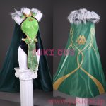 画像3: マーベルライバルズ　Marvel Rivals 　レディ・ロキ　コスプレ衣装　送料無料 (3)