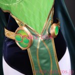 画像6: マーベルライバルズ　Marvel Rivals 　レディ・ロキ　コスプレ衣装　送料無料 (6)