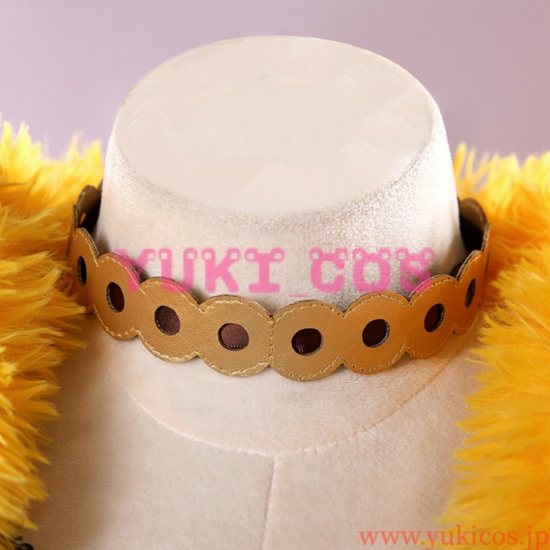 画像3: ONE PIECE　ワンピース　Elbaf Designs エルバフ編　ナミ　コスプレ衣装　送料無料 (3)