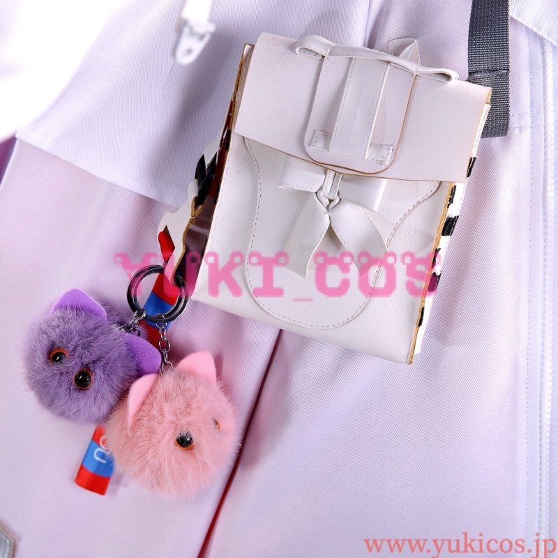 画像7: アークナイツ　エンドフィールド　アルデリア　コスプレ衣装　送料無料 (7)