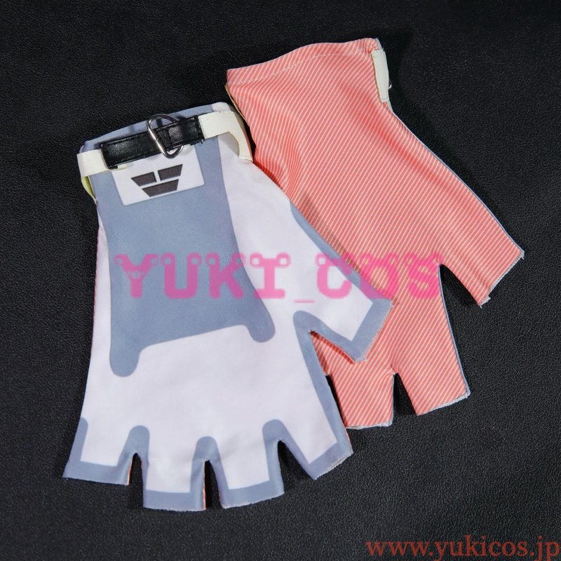 画像12: アークナイツ　エンドフィールド　アルデリア　コスプレ衣装　送料無料 (12)