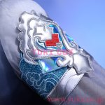 画像6: Wuthering Waves　メイチョウ　鳴潮　ヤンヤンゲンレイ　蒼き羽根 万物を鎮め　コスプレ衣装　送料無料 (6)