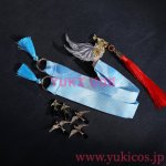 画像12: Wuthering Waves　メイチョウ　鳴潮　ヤンヤンゲンレイ　蒼き羽根 万物を鎮め　コスプレ衣装　送料無料 (12)
