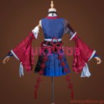 画像3: ウマ娘 プリティーダービー　ウマ娘　5.5周年　ファレノプシス　勝負服　コスプレ衣装　送料無料  (3)