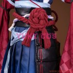 画像5: ウマ娘 プリティーダービー　ウマ娘　5.5周年　ファレノプシス　勝負服　コスプレ衣装　送料無料  (5)