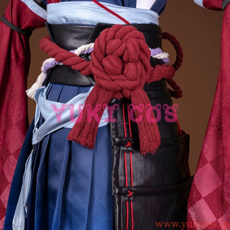 画像5: ウマ娘 プリティーダービー　ウマ娘　5.5周年　ファレノプシス　勝負服　コスプレ衣装　送料無料  (5)