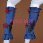 画像11: ウマ娘 プリティーダービー　ウマ娘　5.5周年　ファレノプシス　勝負服　コスプレ衣装　送料無料  (11)