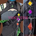 画像4: ウマ娘 プリティーダービー　ウマ娘　タイトルホルダー　勝負服　コスプレ衣装　送料無料  (4)