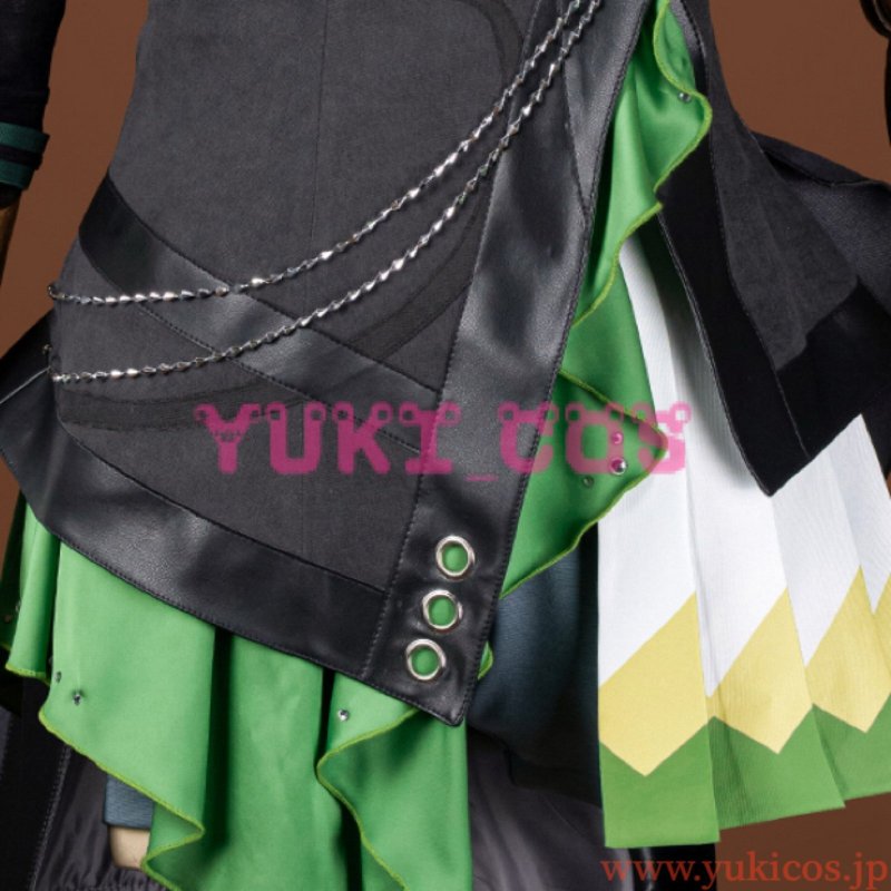 画像7: ウマ娘 プリティーダービー　ウマ娘　タイトルホルダー　勝負服　コスプレ衣装　送料無料  (7)