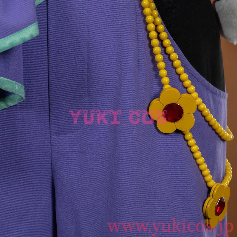 画像11: あんさんぶるスターズ！！　あんスタMusic　2wink　来来☆2winkイリュージョン　葵ひなた　葵ゆうた　コスプレ衣装　送料無料 (11)