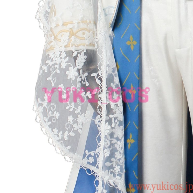 画像20: Vtuber　にじさんじ　NIJISANJI　EN　Luxiem　ハーフアニバーサリー　デビュー半年記念　ルカ・カネシロ　ミスタ・リアス　ルカ・カネシロ　闇ノシュウ　アイク・イーヴランド　ヴォックス・アクマ　Vox Akuma　Ike eveland　Shu Yamino　Mysta Rias　Luca Kaneshiro 　コスプレ衣装　送料無料  (20)