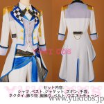 画像2: プロジェクトセカイ　プロセカ　イベントMORE MORE Making Christmas　KAITO　Attractive Coat　コスプレ衣装　送料無料 (2)