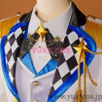 画像4: プロジェクトセカイ　プロセカ　イベントMORE MORE Making Christmas　KAITO　Attractive Coat　コスプレ衣装　送料無料 (4)