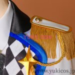 画像5: プロジェクトセカイ　プロセカ　イベントMORE MORE Making Christmas　KAITO　Attractive Coat　コスプレ衣装　送料無料 (5)