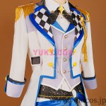 画像7: プロジェクトセカイ　プロセカ　イベントMORE MORE Making Christmas　KAITO　Attractive Coat　コスプレ衣装　送料無料 (7)