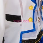 画像8: プロジェクトセカイ　プロセカ　イベントMORE MORE Making Christmas　KAITO　Attractive Coat　コスプレ衣装　送料無料 (8)