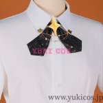 画像10: プロジェクトセカイ　プロセカ　イベントMORE MORE Making Christmas　KAITO　Attractive Coat　コスプレ衣装　送料無料 (10)