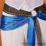 画像11: プロジェクトセカイ　プロセカ　イベントMORE MORE Making Christmas　KAITO　Attractive Coat　コスプレ衣装　送料無料 (11)