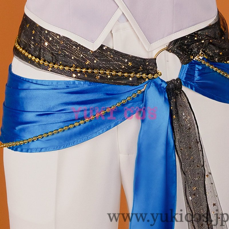 画像11: プロジェクトセカイ　プロセカ　イベントMORE MORE Making Christmas　KAITO　Attractive Coat　コスプレ衣装　送料無料 (11)