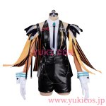 画像1: ウマ娘 プリティーダービー　ウマ娘　ルーラーシップ　Rulership　勝負服　コスプレ衣装　送料無料 (1)