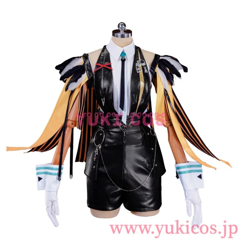 画像1: ウマ娘 プリティーダービー　ウマ娘　ルーラーシップ　Rulership　勝負服　コスプレ衣装　送料無料 (1)
