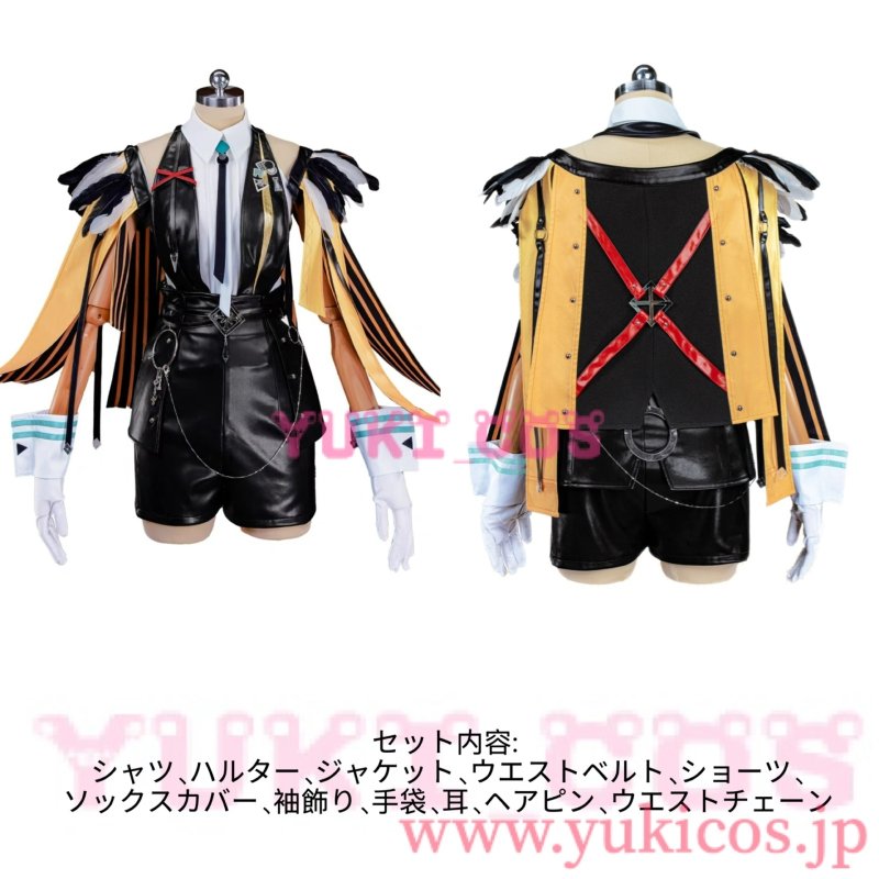 画像2: ウマ娘 プリティーダービー　ウマ娘　ルーラーシップ　Rulership　勝負服　コスプレ衣装　送料無料 (2)