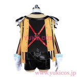 画像3: ウマ娘 プリティーダービー　ウマ娘　ルーラーシップ　Rulership　勝負服　コスプレ衣装　送料無料 (3)