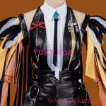画像6: ウマ娘 プリティーダービー　ウマ娘　ルーラーシップ　Rulership　勝負服　コスプレ衣装　送料無料 (6)