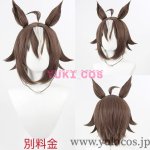 画像12: ウマ娘 プリティーダービー　ウマ娘　ルーラーシップ　Rulership　勝負服　コスプレ衣装　送料無料 (12)