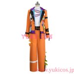 画像1: あんさんぶるスターズ！！　あんスタ　ワールドツアー編　Unbalanced Triangle　Trickstar　星の駆け引き　遊木真　星の奪い合い　氷鷹北斗　衣更真緒　明星スバル　コスプレ衣装　送料無料 (1)