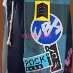 画像6: プロジェクトセカイ　プロセカ　AIM FOR LEGENDガチャ　小豆沢こはね　褒められちゃった　ROOKIE SURVIVOR　アナザーボーカル　Moonlight　月光　コスプレ衣装　送料無料 (6)