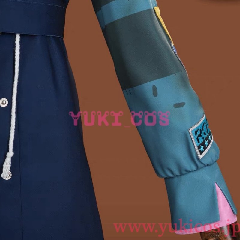 画像8: プロジェクトセカイ　プロセカ　AIM FOR LEGENDガチャ　小豆沢こはね　褒められちゃった　ROOKIE SURVIVOR　アナザーボーカル　Moonlight　月光　コスプレ衣装　送料無料 (8)