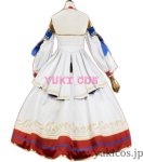 画像3: ウマ娘 プリティーダービー　ウマ娘　ヴィクトワールピサ　Victoire Pisa　勝負服　コスプレ衣装　送料無料 (3)