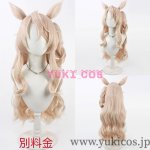 画像10: ウマ娘 プリティーダービー　ウマ娘　ヴィクトワールピサ　Victoire Pisa　勝負服　コスプレ衣装　送料無料 (10)