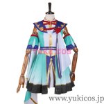 画像1: ウマ娘 プリティーダービー　ウマ娘　Epiphaneia　エピファネイア　勝負服　コスプレ衣装　送料無料 (1)
