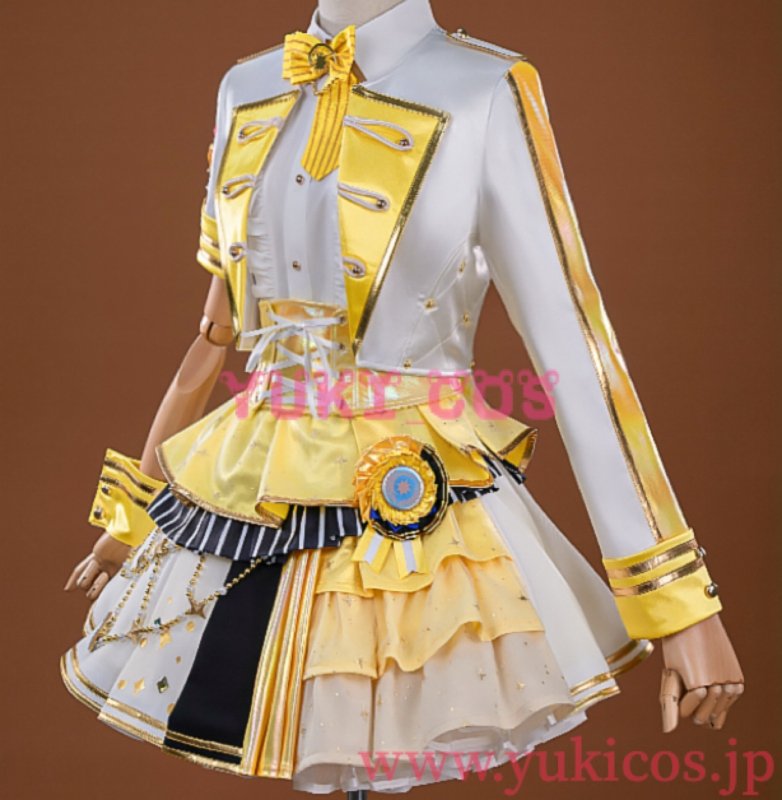 画像3: プロジェクトセカイ　プロセカ　天馬咲希　五周年感謝祭　コスプレ衣装　送料無料　新バージョン (3)