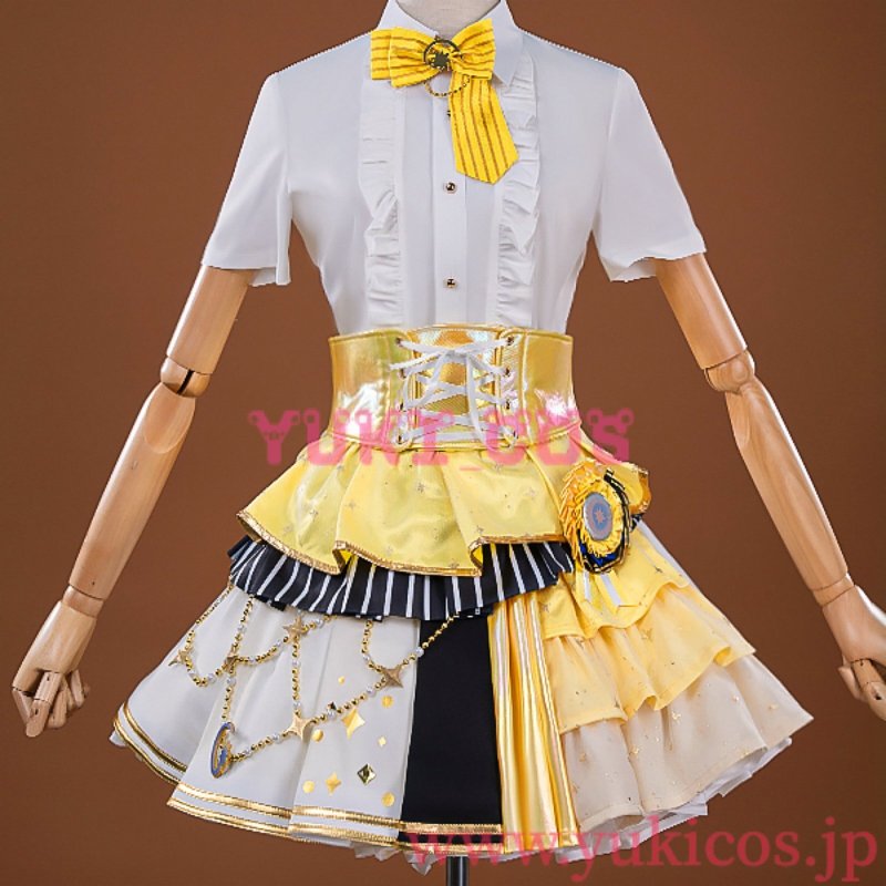 画像5: プロジェクトセカイ　プロセカ　天馬咲希　五周年感謝祭　コスプレ衣装　送料無料　新バージョン (5)