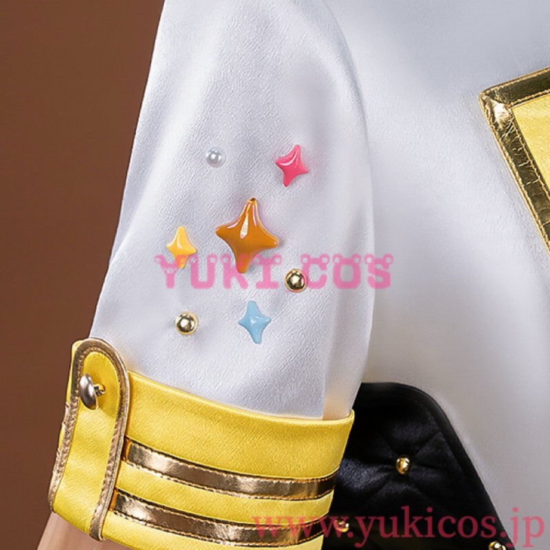 画像7: プロジェクトセカイ　プロセカ　天馬咲希　五周年感謝祭　コスプレ衣装　送料無料　新バージョン (7)