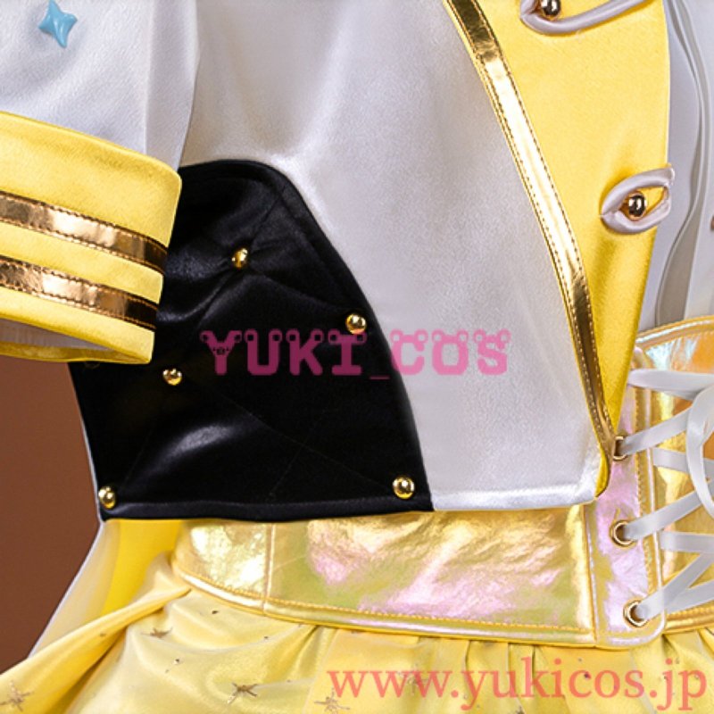 画像8: プロジェクトセカイ　プロセカ　天馬咲希　五周年感謝祭　コスプレ衣装　送料無料　新バージョン (8)