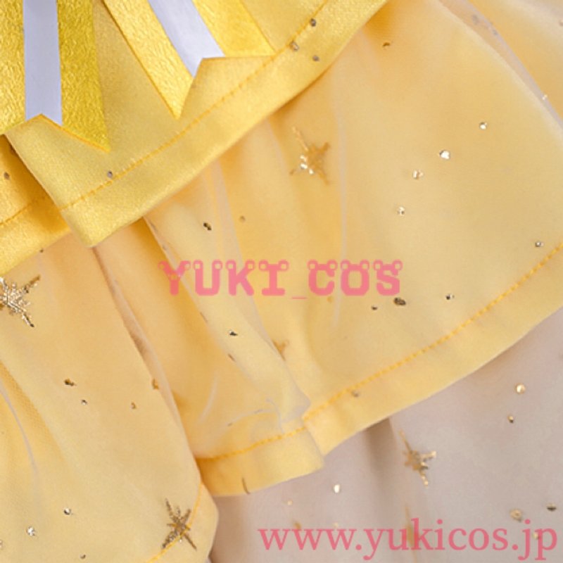 画像10: プロジェクトセカイ　プロセカ　天馬咲希　五周年感謝祭　コスプレ衣装　送料無料　新バージョン (10)