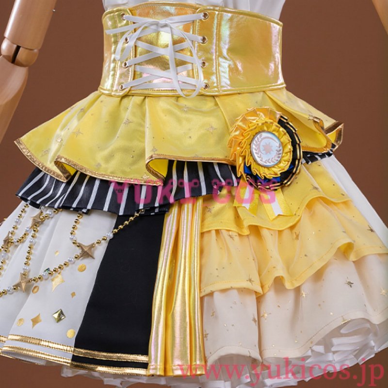 画像12: プロジェクトセカイ　プロセカ　天馬咲希　五周年感謝祭　コスプレ衣装　送料無料　新バージョン (12)