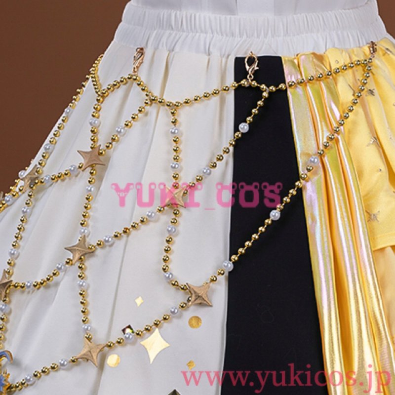 画像16: プロジェクトセカイ　プロセカ　天馬咲希　五周年感謝祭　コスプレ衣装　送料無料　新バージョン (16)