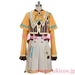 画像1: あんさんぶるスターズ！！　あんスタ　イベントワールドツアー編　 Ra*bits　ウサギの優しさ　紫之創　ウサギのこだわり　真白友也　天満光　仁兎 なずな　コスプレ衣装　送料無料 (1)